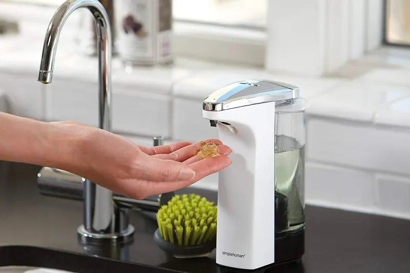 best automatic hand soap dispensers