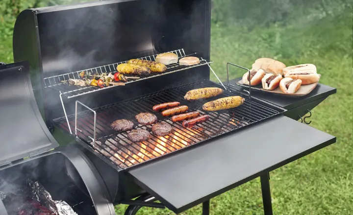 best portable charcoal grills