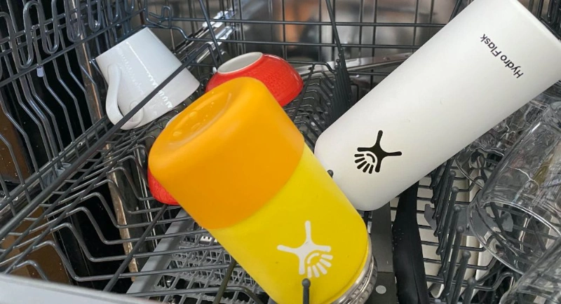 hydro flask dishwasher safe