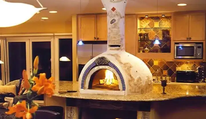indoor pizza ovens