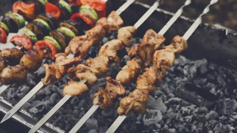 kebab grills