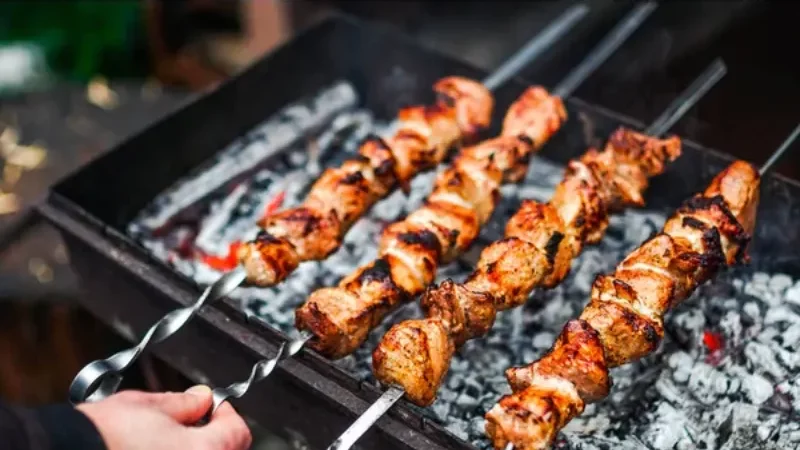kebab grills