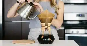 best coffee grinder for chemex