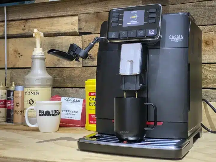 Best Gaggia Espresso Machine