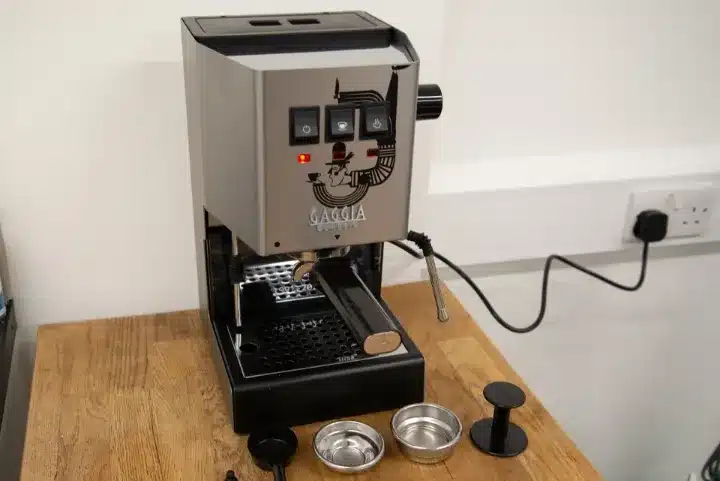 Best Gaggia Espresso Machine