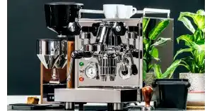 Heat Exchanger Espresso Machine