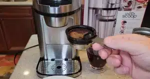 best single serve coffee maker without pods