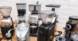best burr coffee grinder under 200