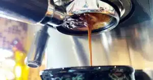 best espresso machine for small business