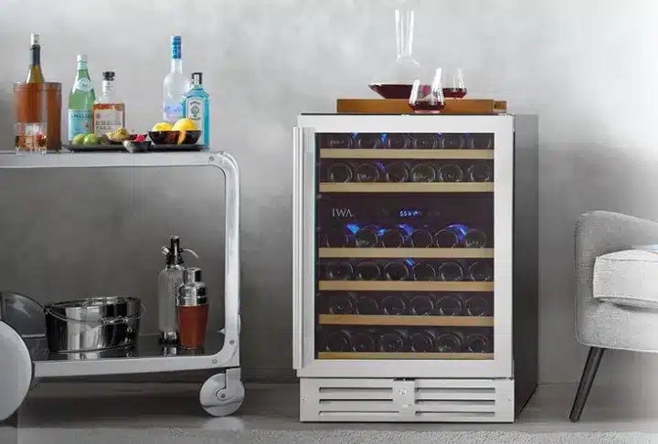 best 8 bottle wine coolers